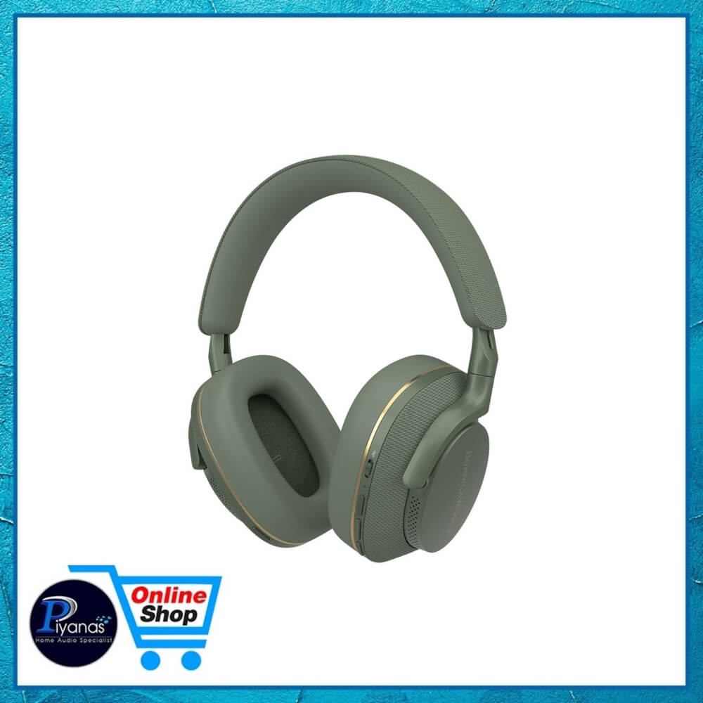 หูฟังไร้สาย Bowers & Wilkins : PX-7 S2e สีเขียว